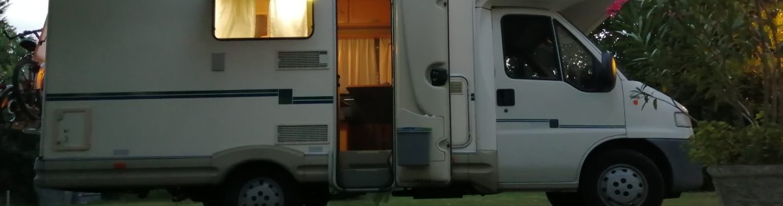 Camper, veicolo di conosc(i)enza