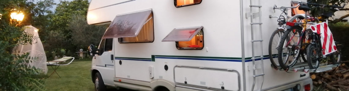 Camper, veicolo di conosc(i)enza